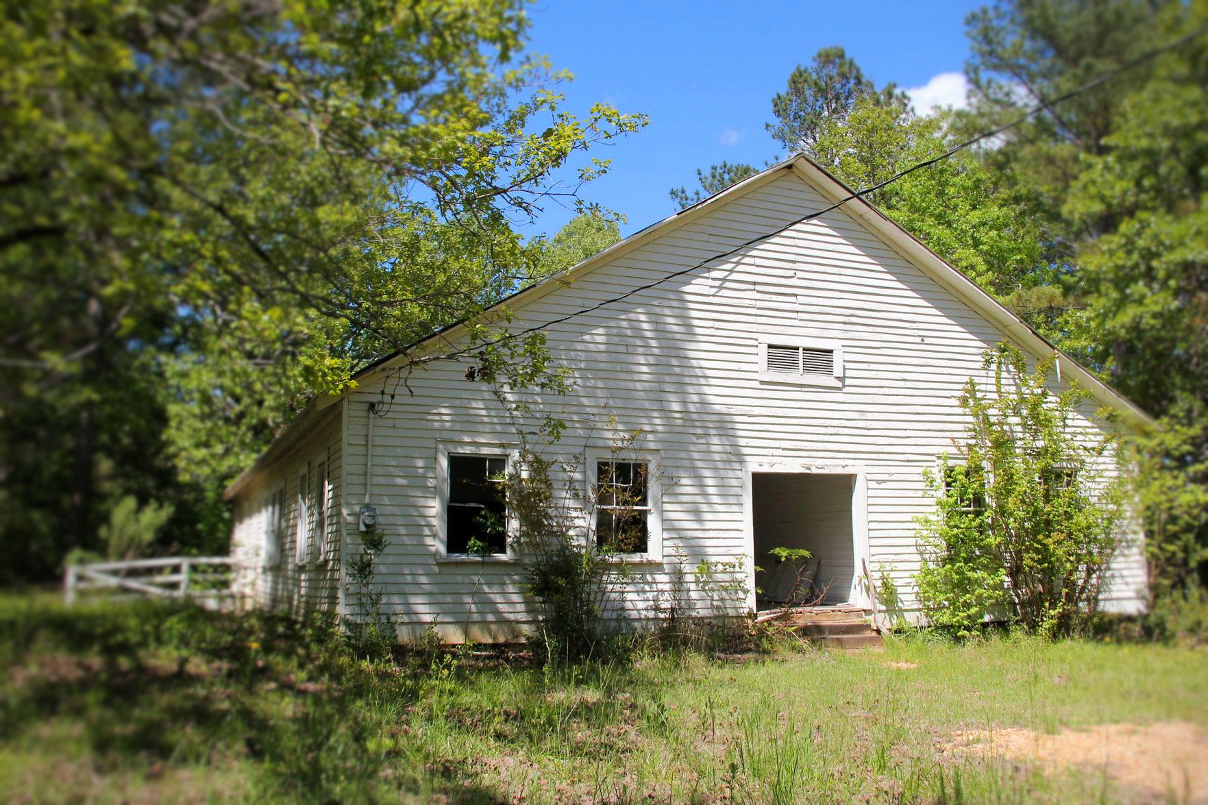 Historic building 01
